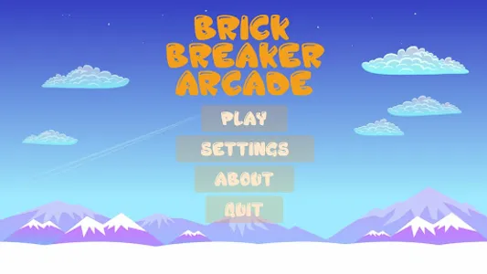 Brick Breaker Arcade screenshot 1