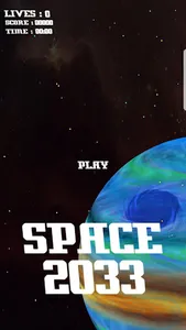 SPACE 2033 screenshot 0