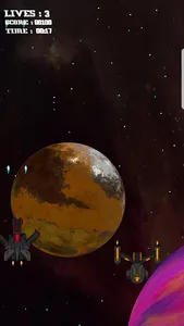 SPACE 2033 screenshot 3