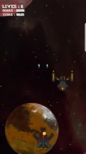 SPACE 2033 screenshot 4