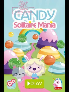 100% Sweet Candy Solitaire screenshot 6