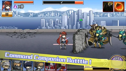 Ultra Dimension Defense screenshot 2