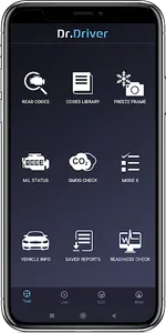 Dr.Driver OBD2 Scan Tool screenshot 3