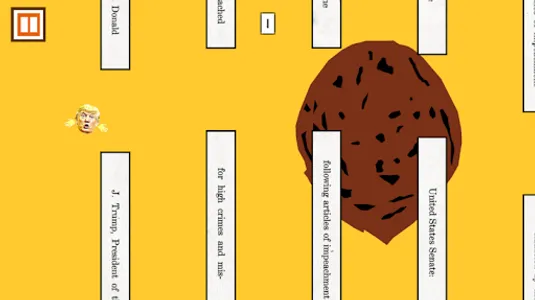 Trumpy Jump screenshot 1