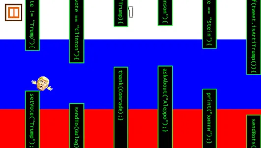 Trumpy Jump screenshot 2
