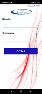ODM Recarga screenshot 0