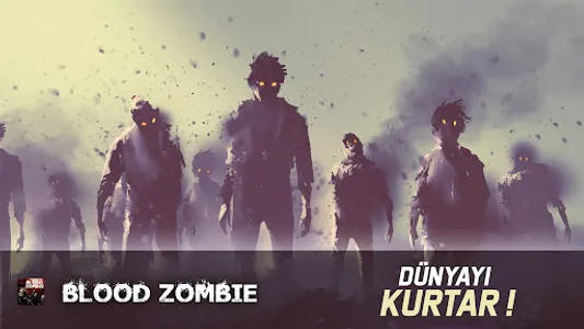 Blood Zombie - Fps Game screenshot 4