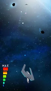 【スマホかたむけシューティング】TiltTheSpacesh screenshot 3