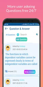 OK4meApp For online study screenshot 7