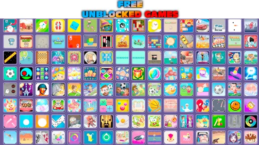 Unblocked Games Premium screenshot 1