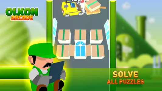 Olkon Arcade screenshot 0