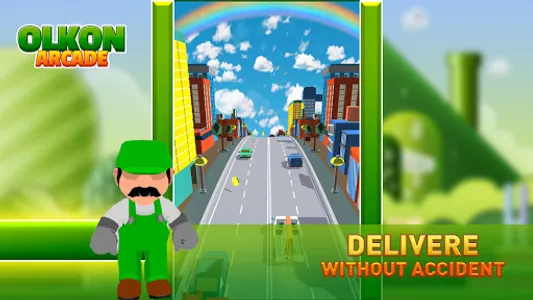 Olkon Arcade screenshot 5