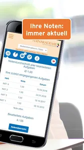 Fernakademie screenshot 2