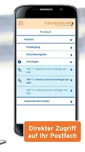 Fernakademie screenshot 3