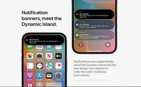 Launcher iOS 17 For phone screenshot 2