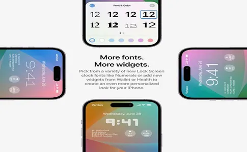 Launcher iOS 17 For phone screenshot 4