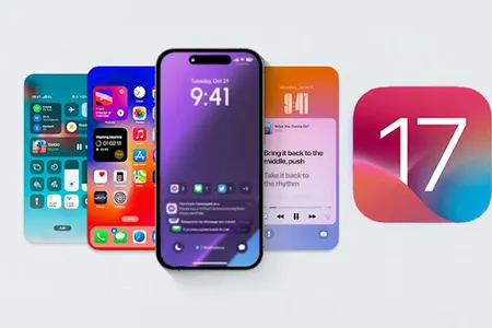 Launcher iOS 17 For phone screenshot 5