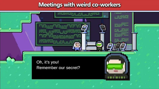 Space Intern screenshot 2