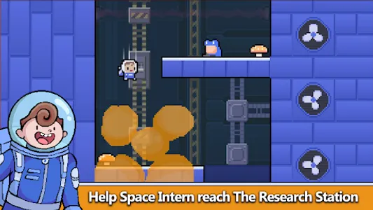 Space Intern screenshot 8