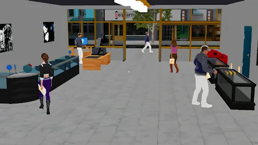 Gold Jewelry shop simulator 3D screenshot 17