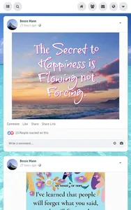 OasisIsle Social Network screenshot 7