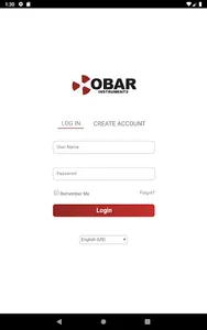 OBAR Instruments screenshot 11