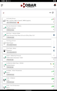 OBAR Instruments screenshot 14