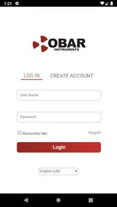 OBAR Instruments screenshot 4