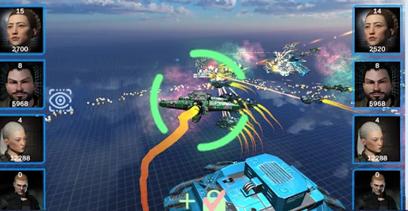 The Expansion : Tactical Space screenshot 0