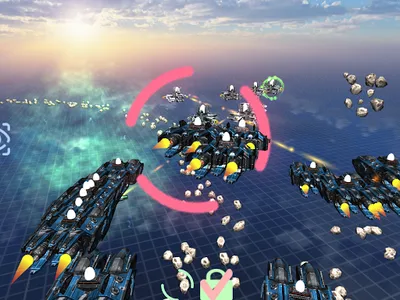 The Expansion : Tactical Space screenshot 1