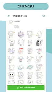 Obox - WA Sticker Pack screenshot 5