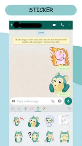 Obox - WA Sticker Pack screenshot 6