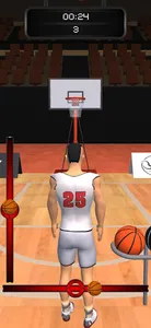 Basketball Hoop screenshot 0