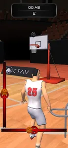 Basketball Hoop screenshot 1
