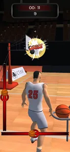 Basketball Hoop screenshot 2