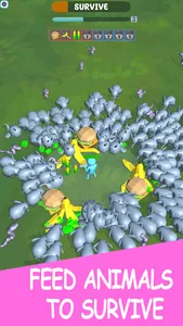Feed Shooter screenshot 2