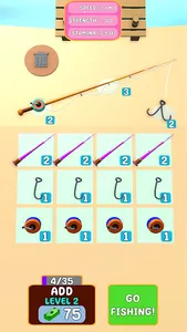 Fishing Up screenshot 0