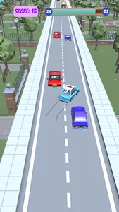 Furious Overtake screenshot 0