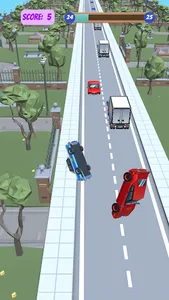 Furious Overtake screenshot 1