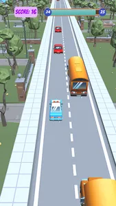 Furious Overtake screenshot 2