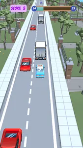 Furious Overtake screenshot 3