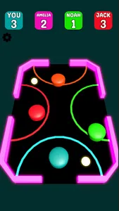 Hockey Arena screenshot 0