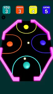 Hockey Arena screenshot 7