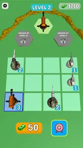 Merge Machine Gun FPS screenshot 14