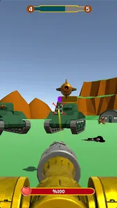 Merge Machine Gun FPS screenshot 5