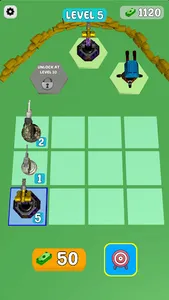 Merge Machine Gun FPS screenshot 6