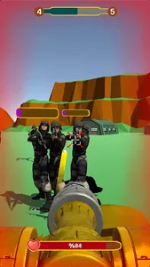 Merge Machine Gun FPS screenshot 8
