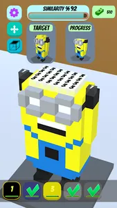 Pixel Builder 3D screenshot 0