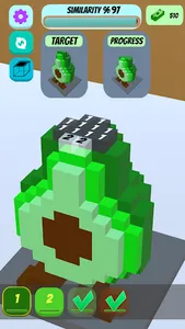 Pixel Builder 3D screenshot 12