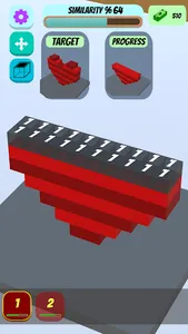Pixel Builder 3D screenshot 3